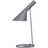 Louis Poulsen AJ Dark Grey Bordlampe 56cm