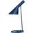 Louis Poulsen AJ Night Blue Table Lamp 56cm