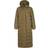 Whistler Joan Long Puffer Jacket - Dark Olive