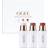Ogee Crystal Contour Collection