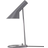 Louis Poulsen AJ Mini Dark Gray Bordlampe 43.4cm