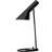 Louis Poulsen AJ Mini Black Lampe de table 43.3cm