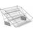 Metaltex 3-tier Up & Down Spice Rack