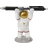 Maison Des Cadeaux Standing Astronaut Adult Kids Pencil Pen Holder