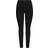 Pieces Talia MW Skinny Fit Jeans - Black