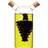 KitchenCraft World Of Flavours Italian Dual Olie- & Eddikebeholder