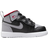 Nike Air Jordan 1 Mid Alt TDV - Black/Fire Red/White/Cement Grey