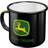 Nostalgic Art John Deere logo Mugg 36cl