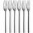 WMF Nuova Cake Fork 16cm 6pcs