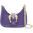 Versace Jeans Couture Mini Chain Shoulder Bag - Purple