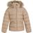 Tommy Hilfiger Kid's Padded Fur Hood Jacket - Merino