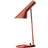 Louis Poulsen AJ Mini Rust Red Bordslampa 43.3cm