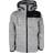 Lindberg Kid's Bormio Jacket - Grey Melange (2149-33)