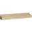 Hübsch Folk Small Natural Væghylde 60cm