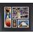 Fanatics Authentic Myles Turner Indiana Pacers Framed 15" x 17" Collage with a Piece of Team-Used Basketball