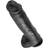 Pipedream King Cock 11" Cock with Balls