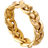 Jane Kønig Big Braided Ring - Gold