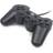 Gembird JPD-UDV-01 USB Dual Vibration Gamepad - Black