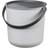 Plast Team Akita Bucket with Handle