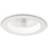 NETLIGHTING Basic White Ceiling Flush Light ∅ 14.4cm