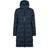 Nordisk Women's Moana Bonded Hardshell Down Coat - Dress Blue