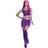 Rubies Women's Teen Titan Starfire Costume