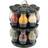 Apollo Housewares Spice Carousel 16 Jar