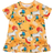 Pippi Longstocking Happy Dress - Melon