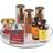 iDESIGN Linus Lazy Susan Spice Organizer