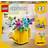 LEGO Creator 3 in 1 Flowers in Watering Can 31149