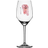 Carolina Gynning Moonlight Queen White Wine Glass 40cl