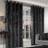 Alan Symonds Crushed Velvet 116.8x137.2cm