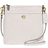 Coach Kitt Messenger Crossbody - Crossgrain Leather/Brass/Chalk