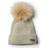 Columbia Winter Blur Pom Pom Beanie - Chalk (1862101)