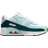 NIKE Air Max 90 LTR PS - White/Jade Ice/Geode Teal/White