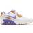 Nike Air Max 90 LTR GS - White/Phantom/Citron Tint/Action Grape