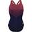 Arena Kikko V Swimsuit - Dark Blue/Pink