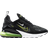 NIKE Air Max 270 GS - Black/Smoke Grey/Anthracite/Volt