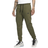 NIKE Men's Sportswear Tech Fleece - Medium Olive/Black