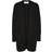 Selected Lulu Long Knitted Cardigan - Black