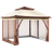 VEVOR Gazebo 3x3 m