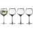 Lyngby Glas Palermo Gold Cocktailglas 65cl 4stk
