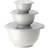 Rosti White Margrethe Mixing Bowl 3 L