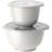 Rosti White Margrethe Mixing Bowl 3 L