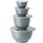 Rosti Dusty Blue Margrethe Mixing Bowl 3 L