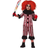 Fiestas Guirca Kids Vintage Killer Clown Costume