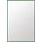 Montana Furniture Color Parsley Wall Mirror 46.8x69.6cm