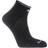Seger Basic Running Socks - Black