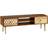 Harbour Brown TV Bench 140x45cm
