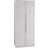 One Call Furniture Legato Light Grey Wardrobe 76x183cm